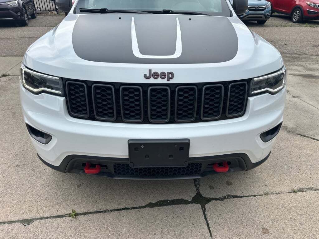 2018 Jeep Grand Cherokee Trailhawk Redford MI