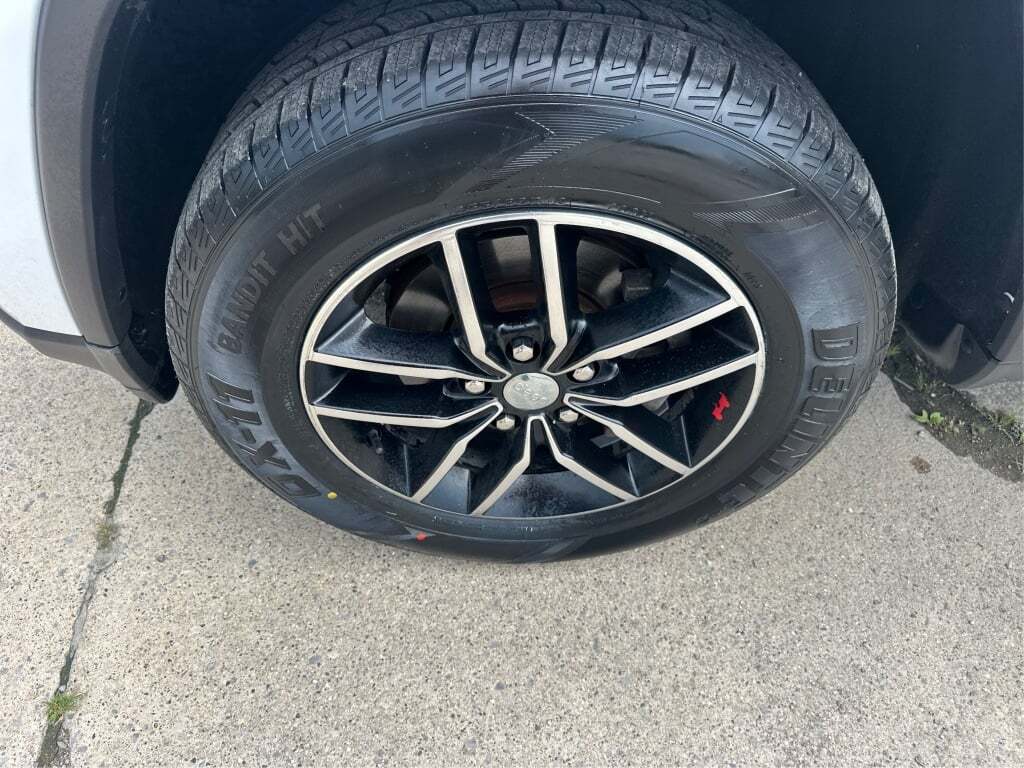 2018 Jeep Grand Cherokee Trailhawk Redford MI