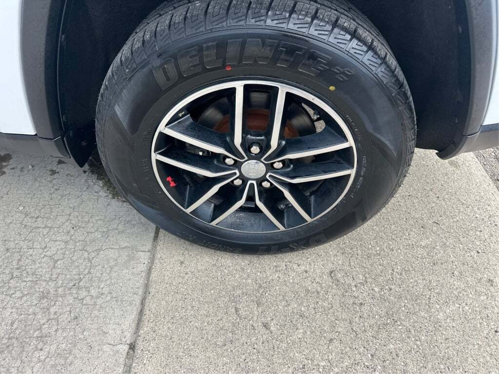 2018 Jeep Grand Cherokee Trailhawk Redford MI