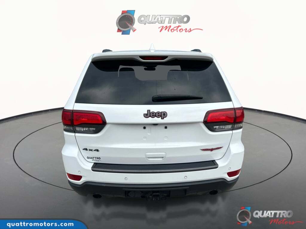 2018 Jeep Grand Cherokee Trailhawk Redford MI