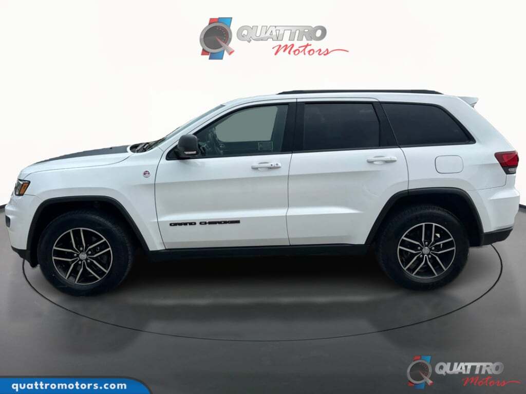 2018 Jeep Grand Cherokee Trailhawk Redford MI