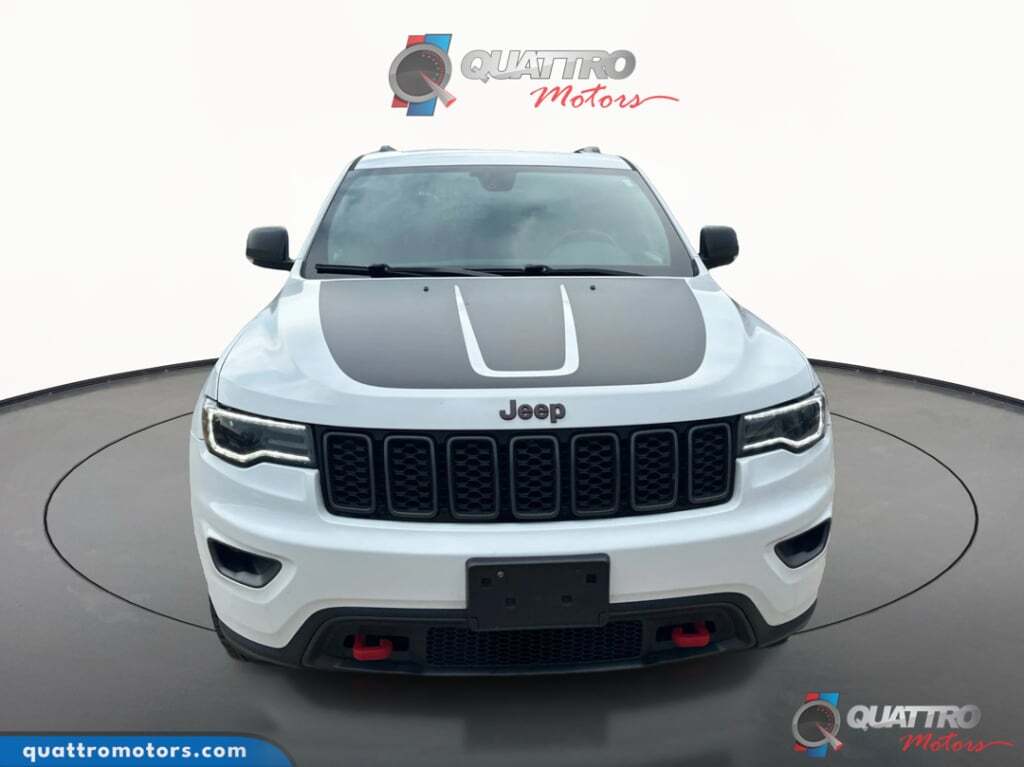 2018 Jeep Grand Cherokee Trailhawk Redford MI