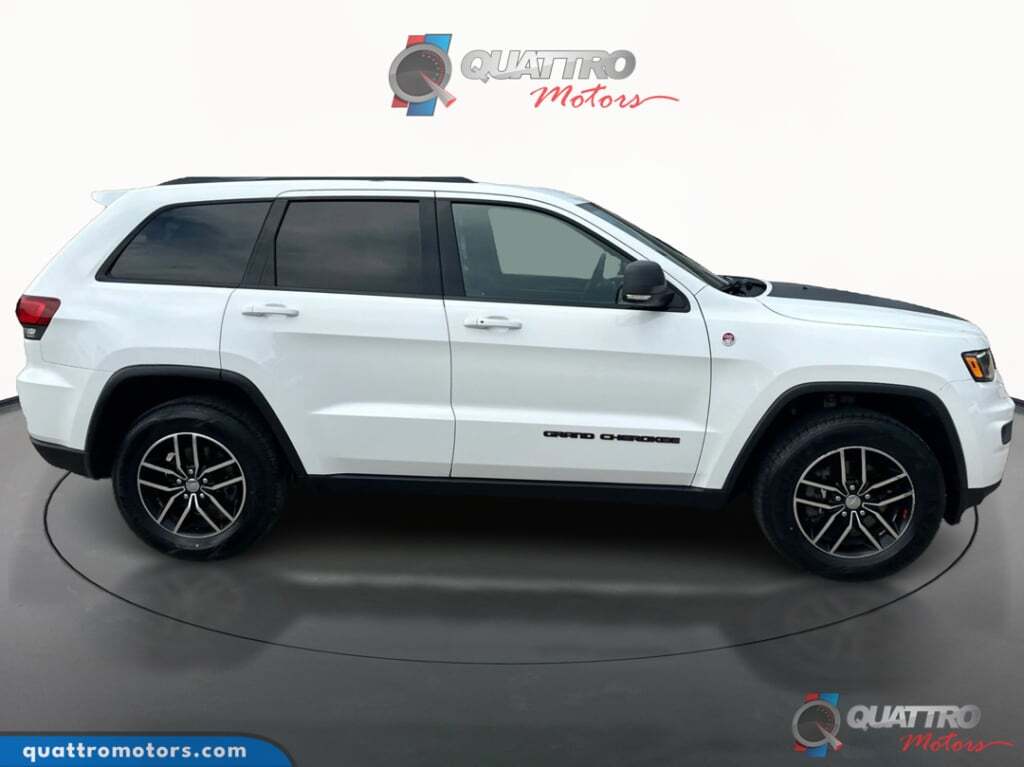 2018 Jeep Grand Cherokee Trailhawk Redford MI