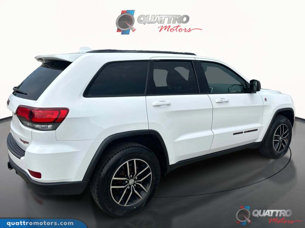 2018 Jeep Grand Cherokee Trailhawk Redford MI