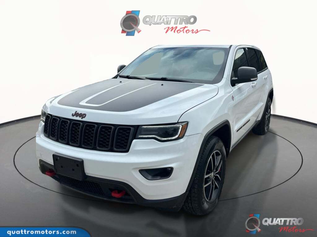 2018 Jeep Grand Cherokee Trailhawk Redford MI