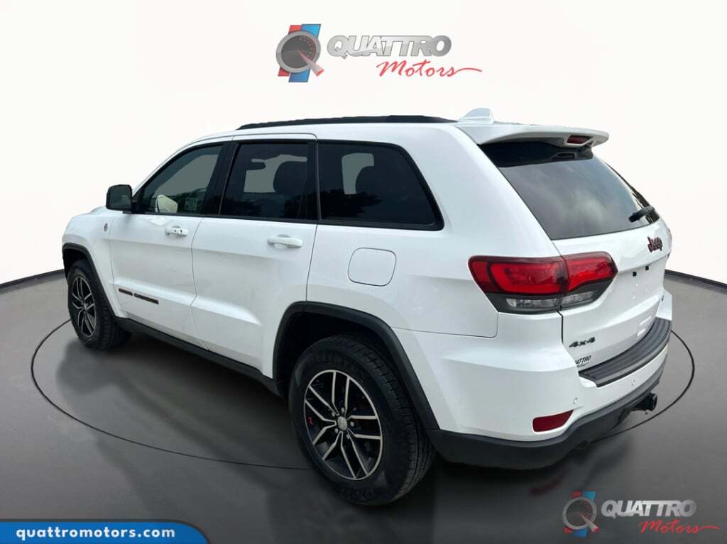 2018 Jeep Grand Cherokee Trailhawk Redford MI
