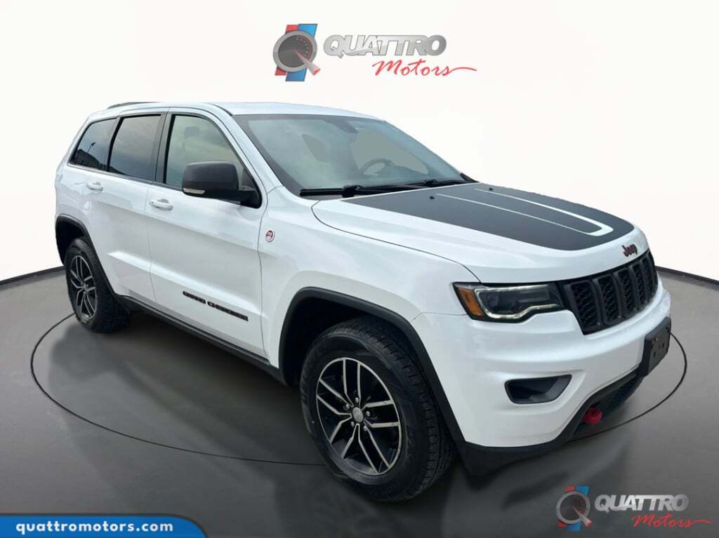2018 Jeep Grand Cherokee Trailhawk Redford MI