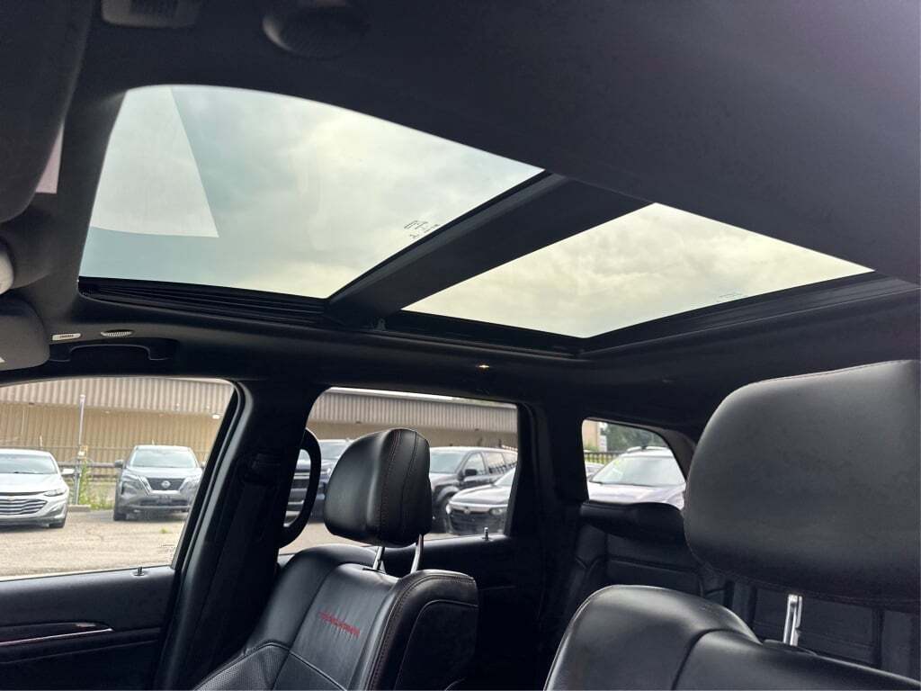 2018 Jeep Grand Cherokee Trailhawk Redford MI
