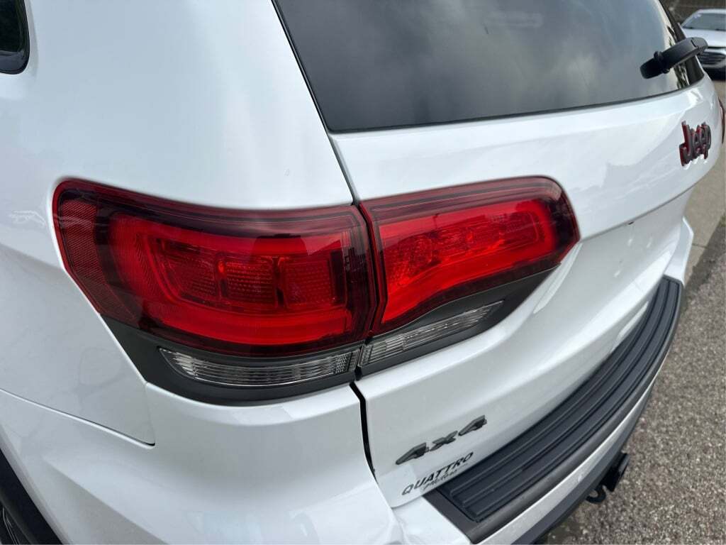 2018 Jeep Grand Cherokee Trailhawk Redford MI