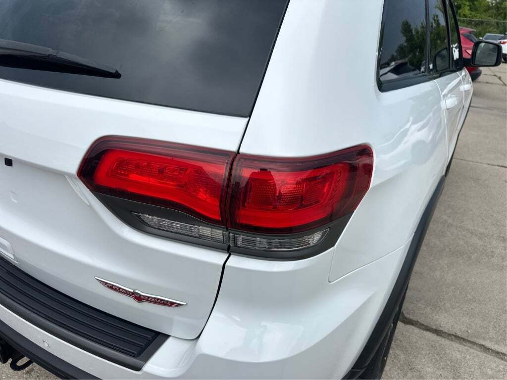 2018 Jeep Grand Cherokee Trailhawk Redford MI