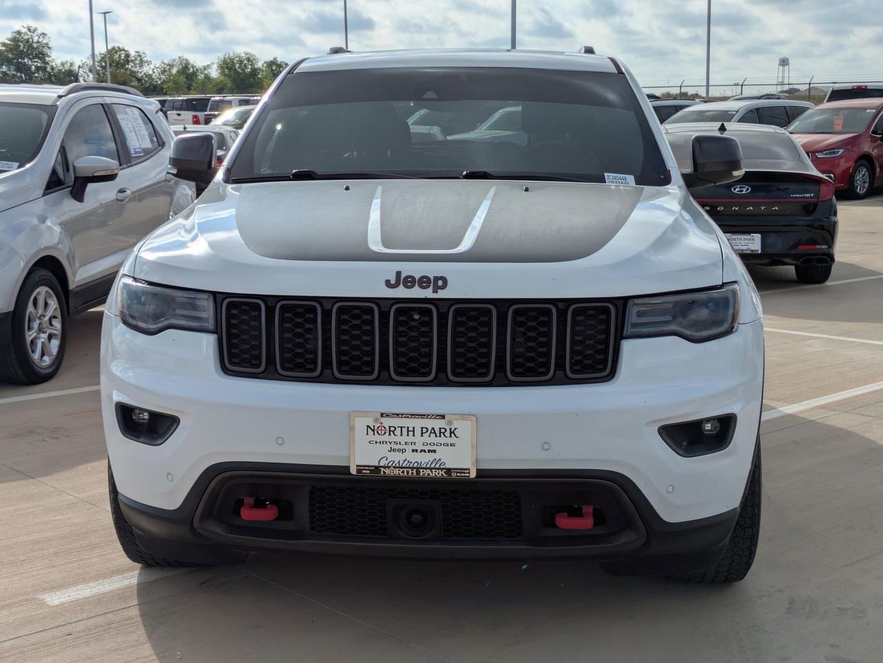 2018 Jeep Grand Cherokee Trailhawk Castroville TX