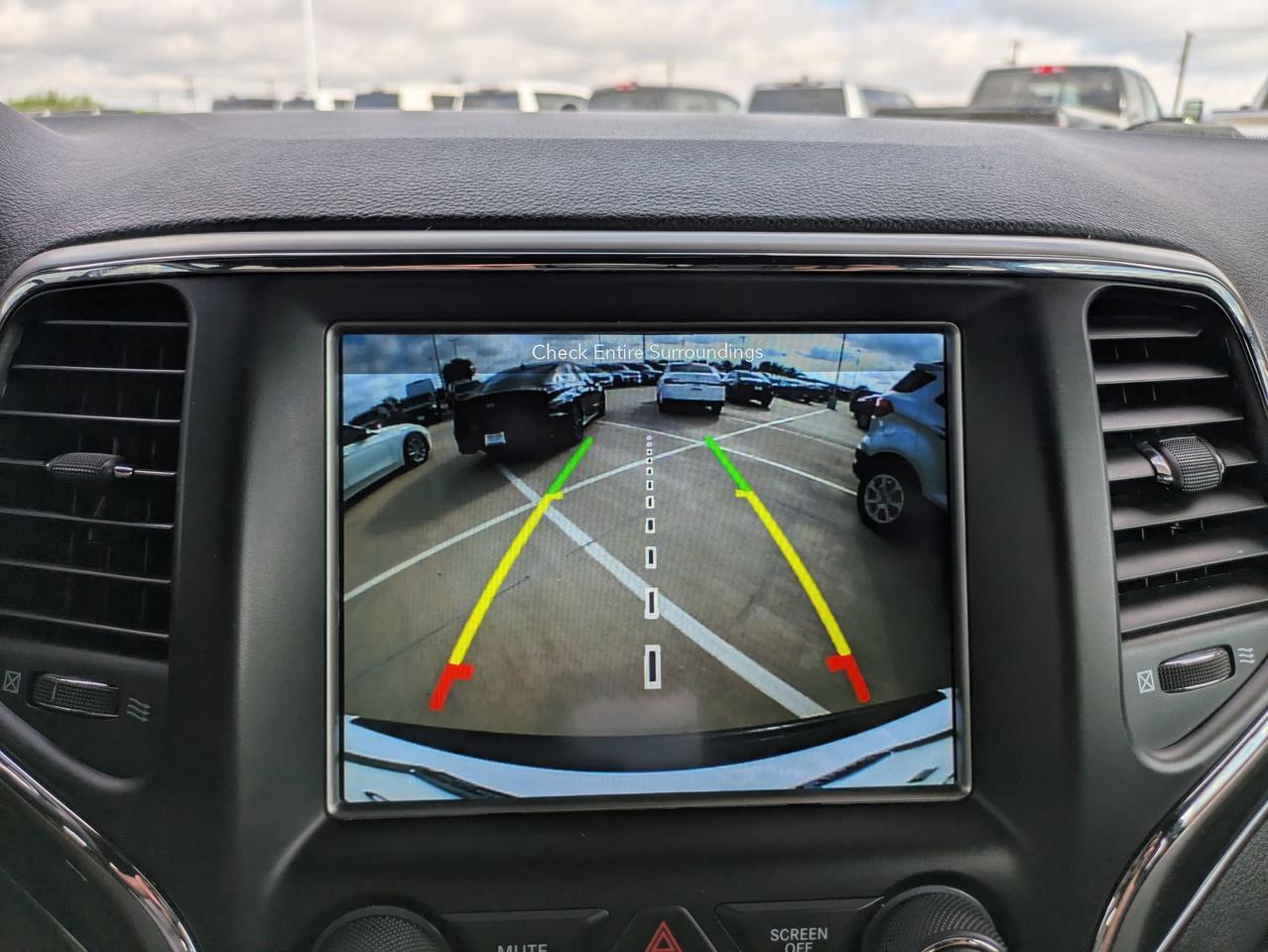 2018 Jeep Grand Cherokee Trailhawk Castroville TX