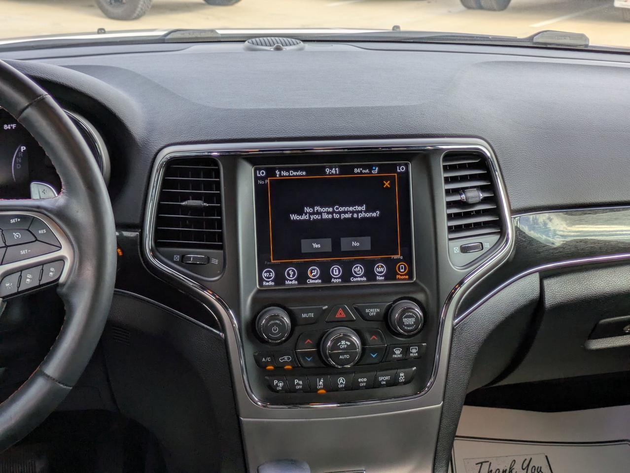 2018 Jeep Grand Cherokee Trailhawk Castroville TX