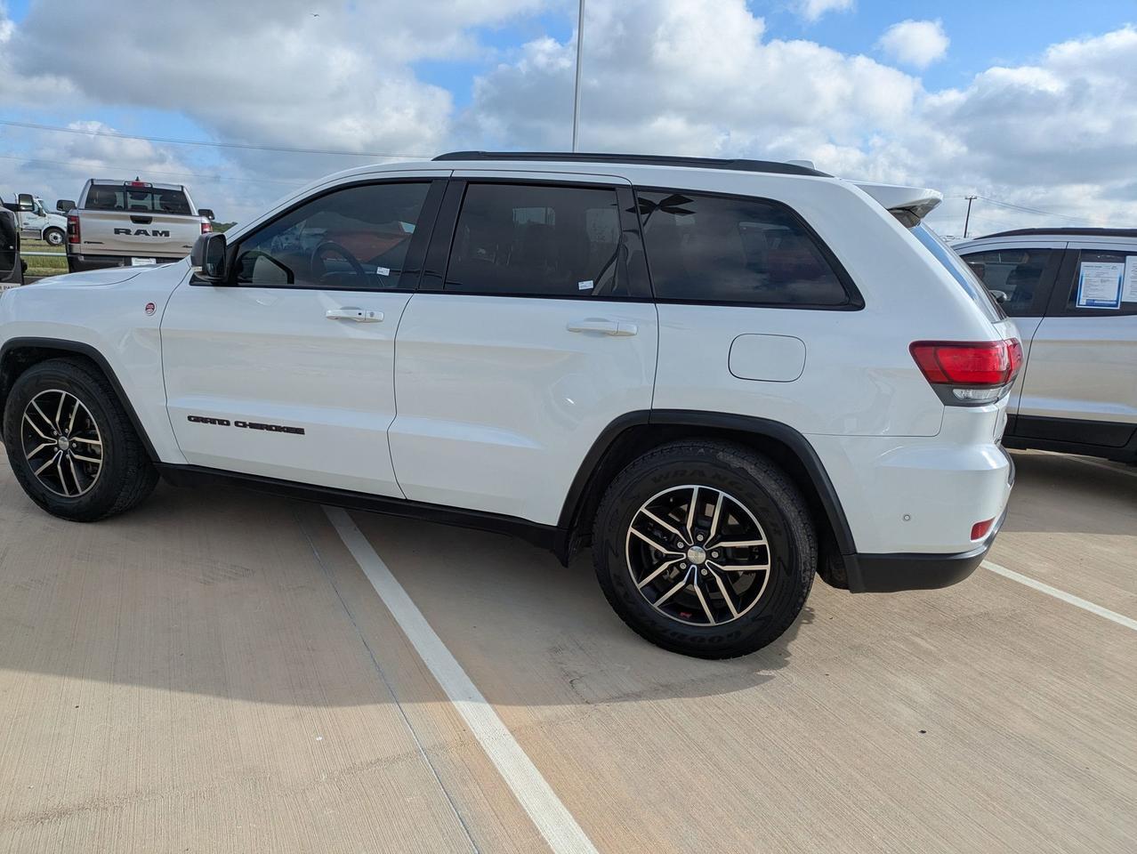 2018 Jeep Grand Cherokee Trailhawk Castroville TX