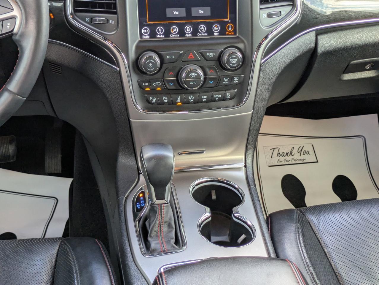 2018 Jeep Grand Cherokee Trailhawk Castroville TX