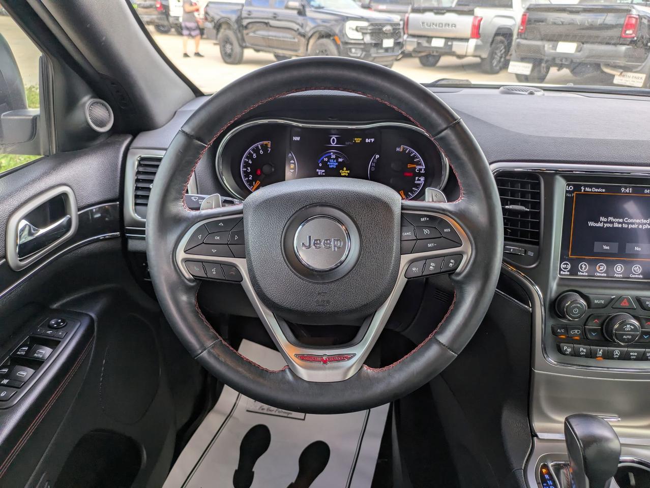 2018 Jeep Grand Cherokee Trailhawk Castroville TX