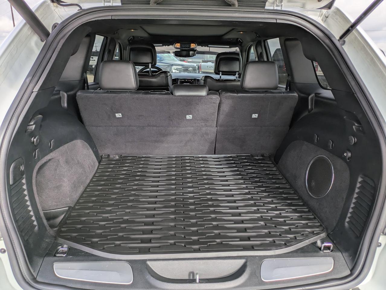 2018 Jeep Grand Cherokee Trailhawk Castroville TX
