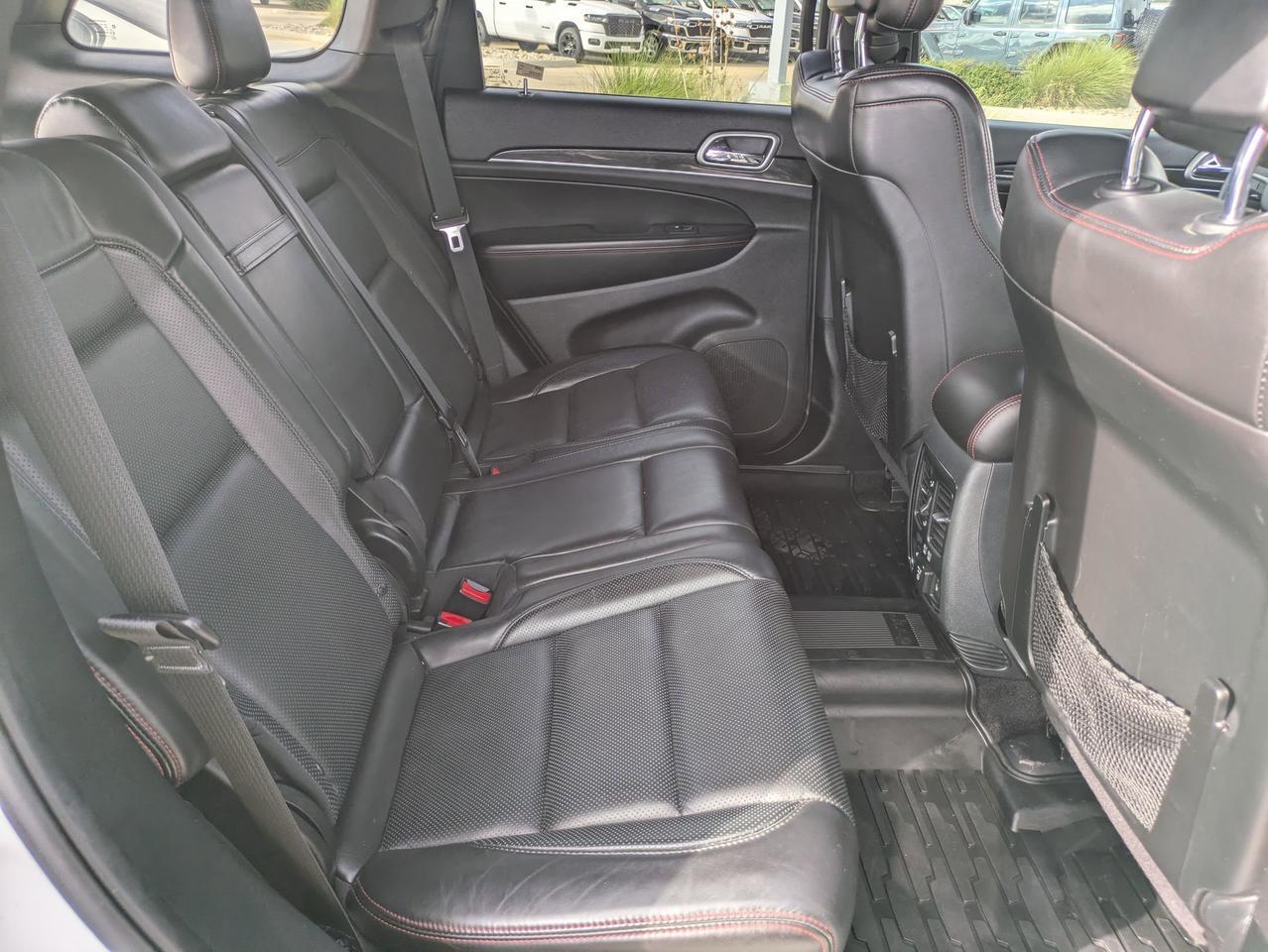 2018 Jeep Grand Cherokee Trailhawk Castroville TX