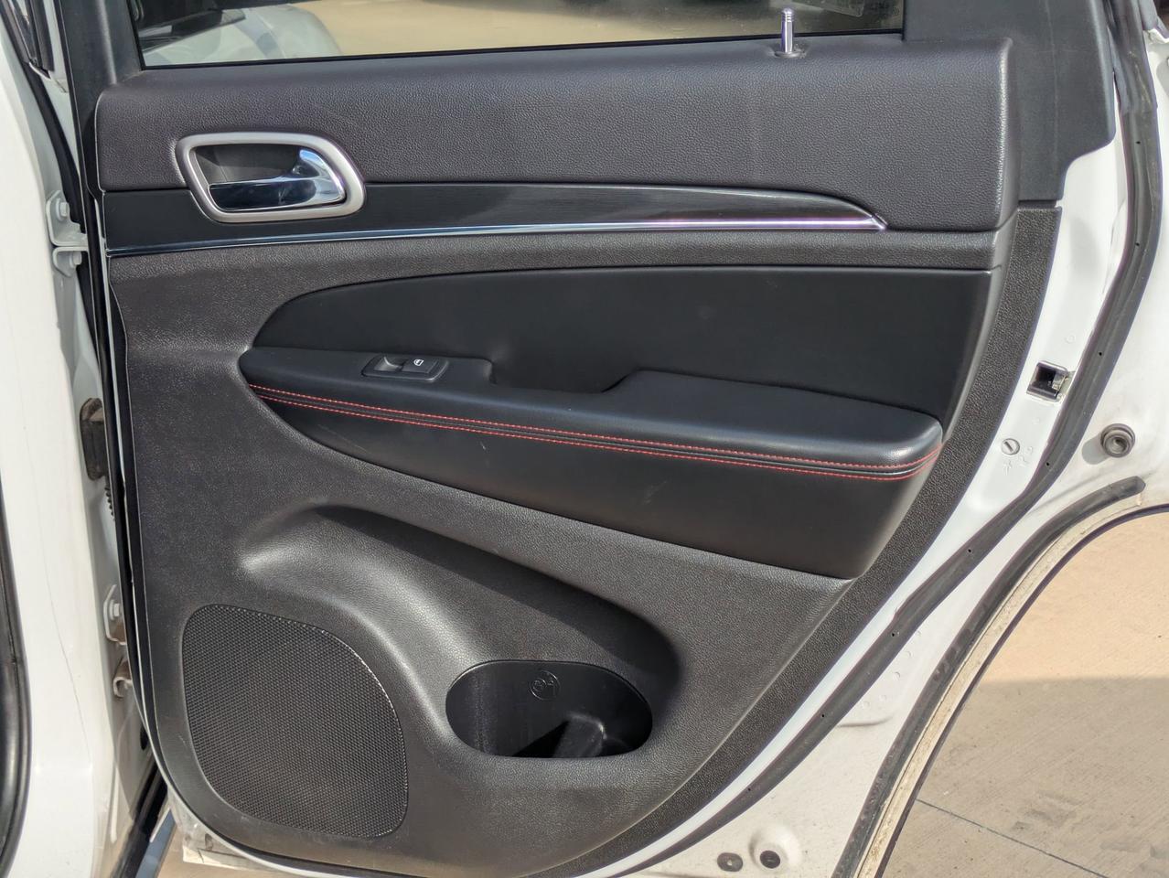 2018 Jeep Grand Cherokee Trailhawk Castroville TX