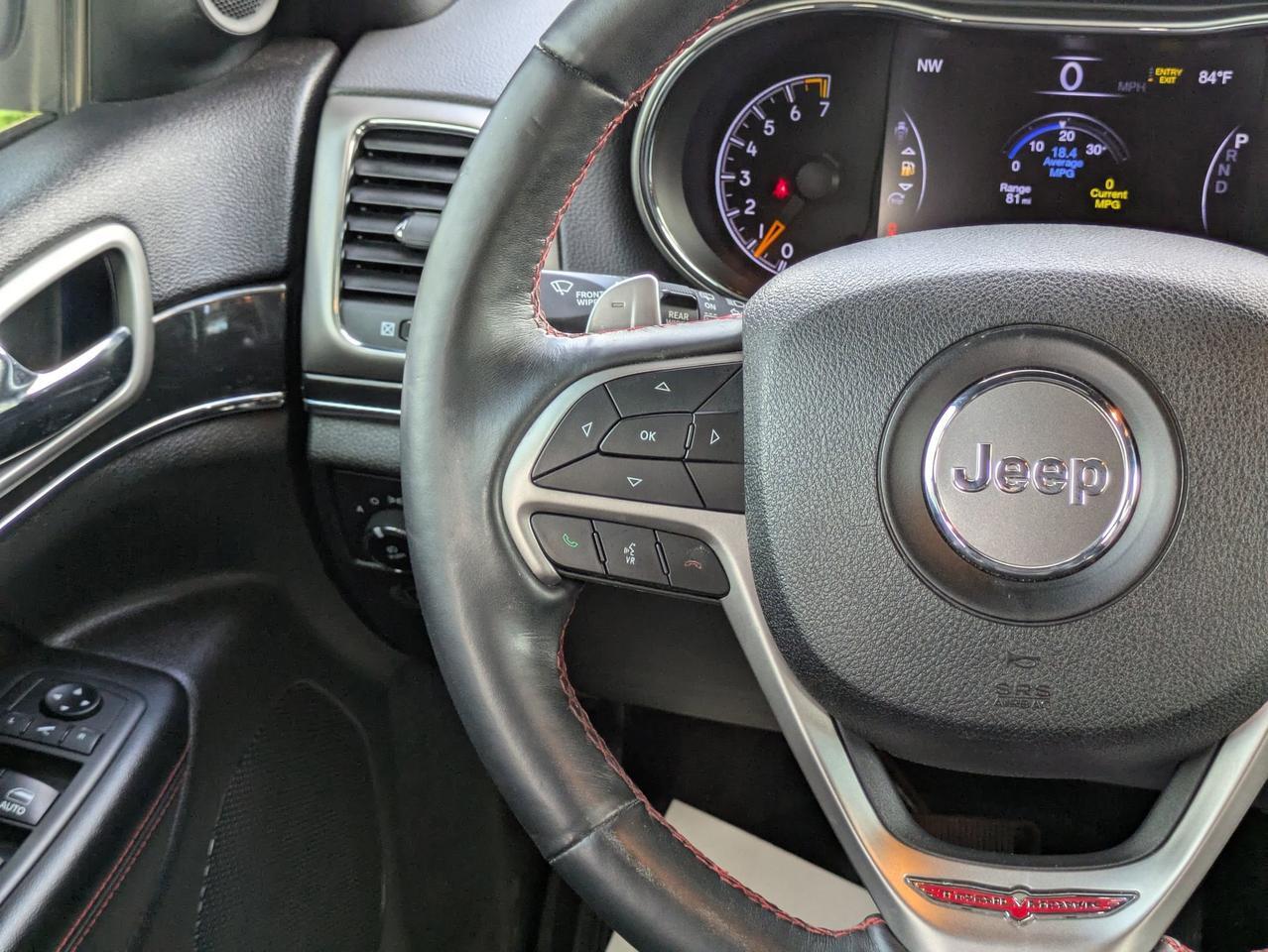 2018 Jeep Grand Cherokee Trailhawk Castroville TX