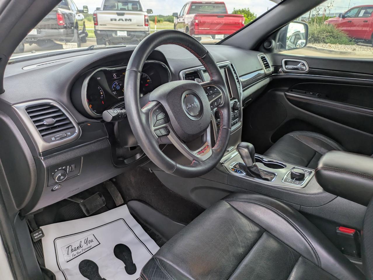 2018 Jeep Grand Cherokee Trailhawk Castroville TX