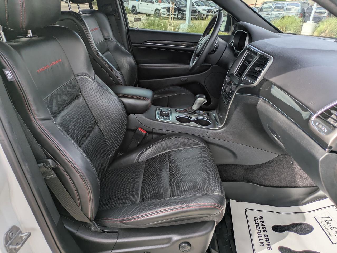 2018 Jeep Grand Cherokee Trailhawk Castroville TX