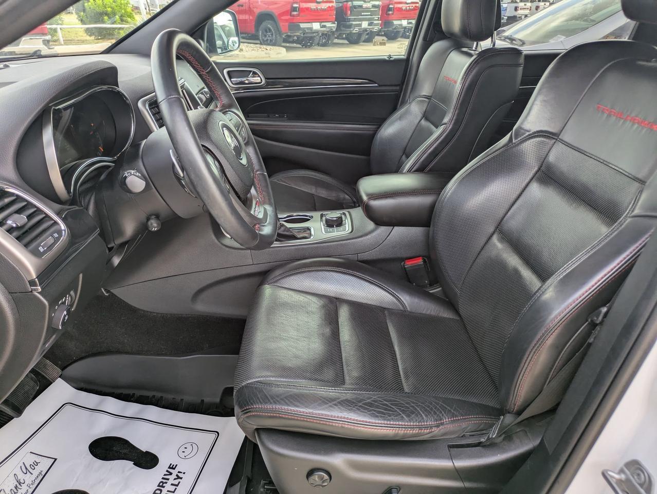 2018 Jeep Grand Cherokee Trailhawk Castroville TX