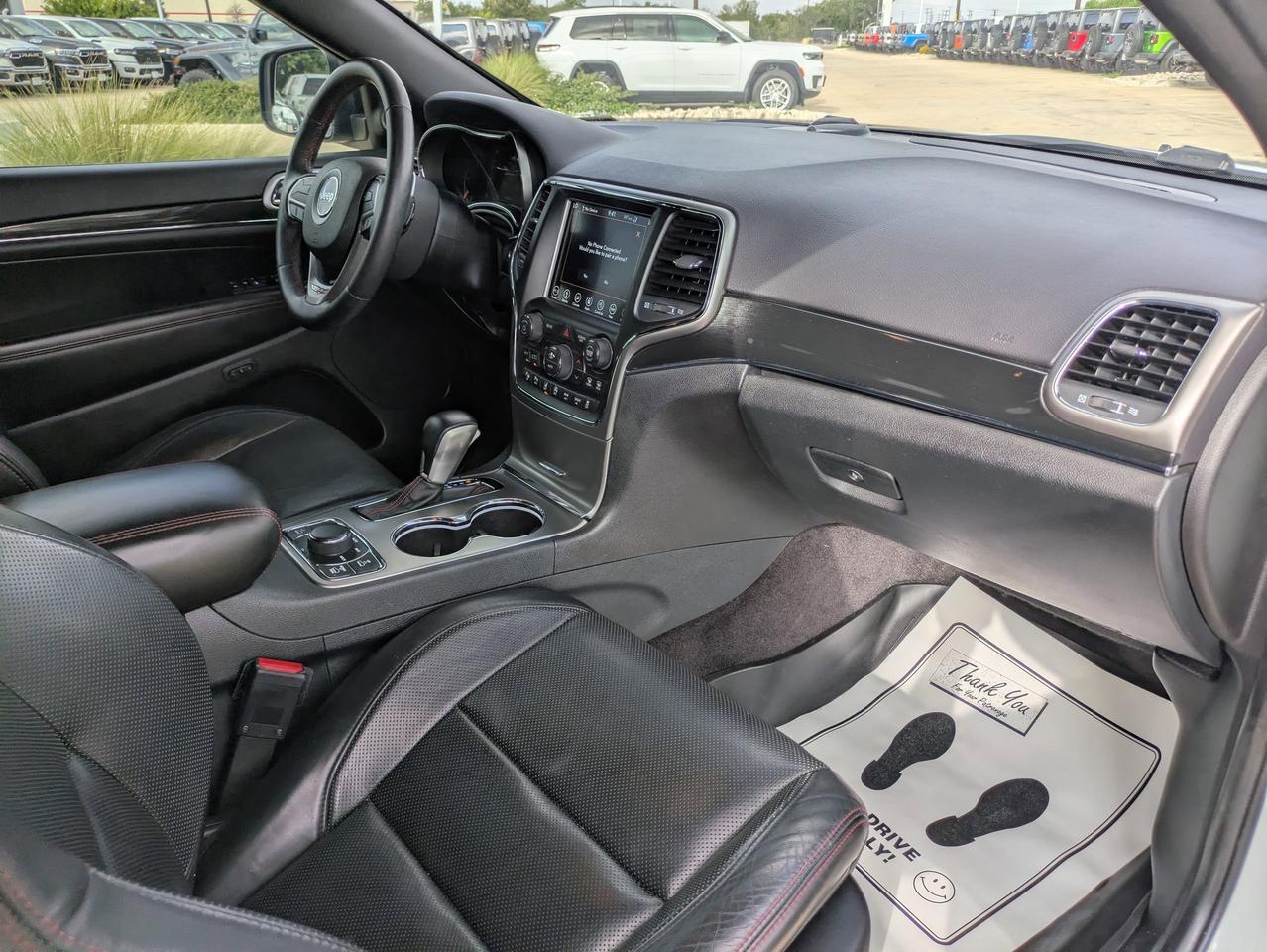 2018 Jeep Grand Cherokee Trailhawk Castroville TX