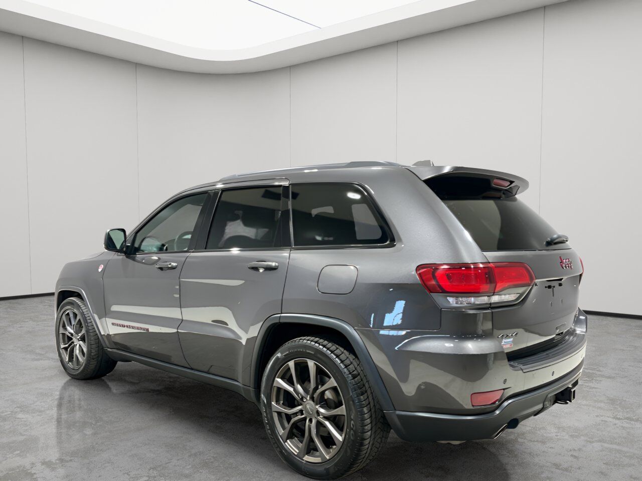 2018 Jeep Grand Cherokee Trailhawk Sherwood Park AB