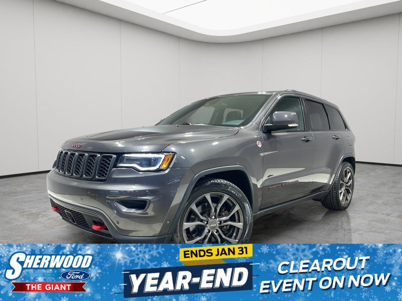 2018 Jeep Grand Cherokee