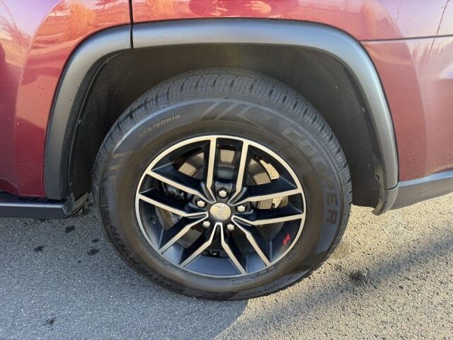 2018 Jeep Grand Cherokee Trailhawk Spokane WA