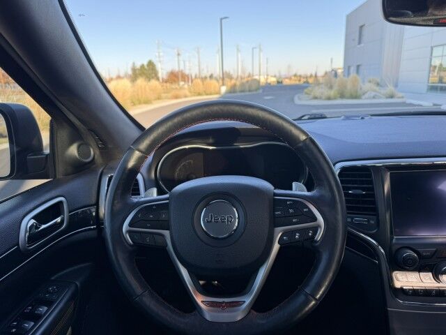 2018 Jeep Grand Cherokee Trailhawk Spokane WA