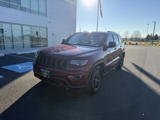 2018 Jeep Grand Cherokee Trailhawk
