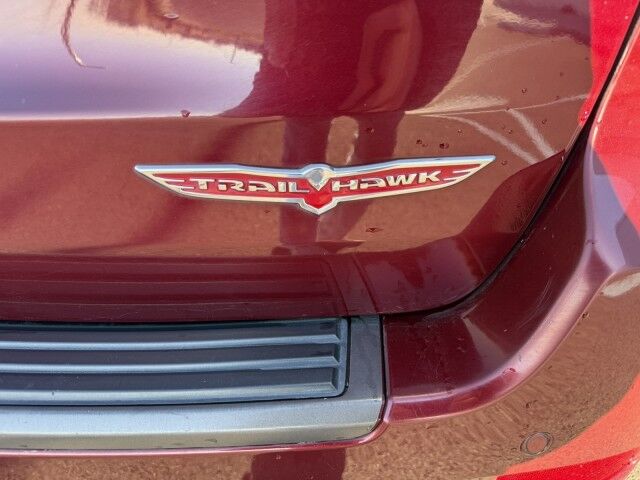 2018 Jeep Grand Cherokee Trailhawk Spokane WA