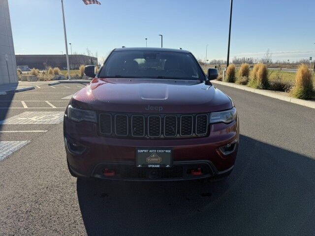 2018 Jeep Grand Cherokee Trailhawk Spokane WA