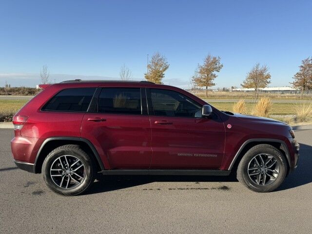 2018 Jeep Grand Cherokee Trailhawk Spokane WA