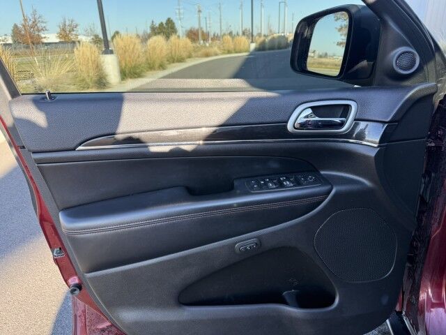 2018 Jeep Grand Cherokee Trailhawk Spokane WA