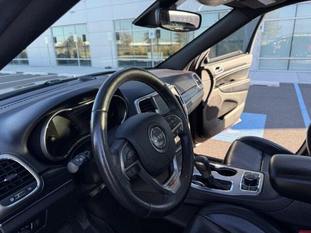 2018 Jeep Grand Cherokee Trailhawk Spokane WA