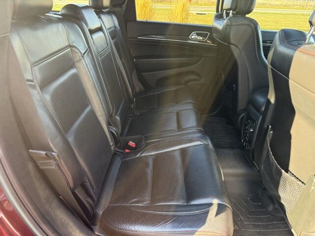 2018 Jeep Grand Cherokee Trailhawk Spokane WA