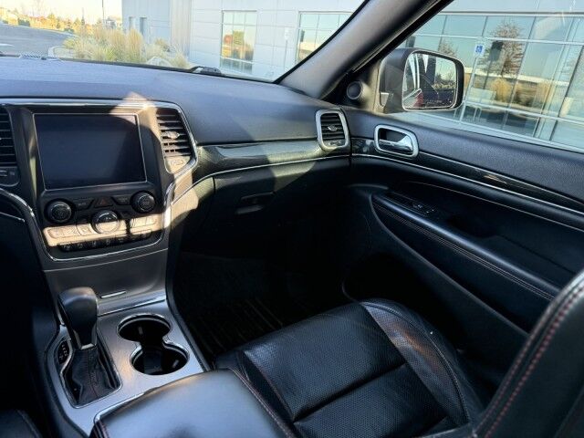 2018 Jeep Grand Cherokee Trailhawk Spokane WA