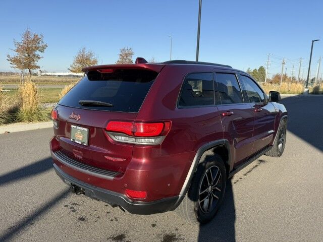 2018 Jeep Grand Cherokee Trailhawk Spokane WA