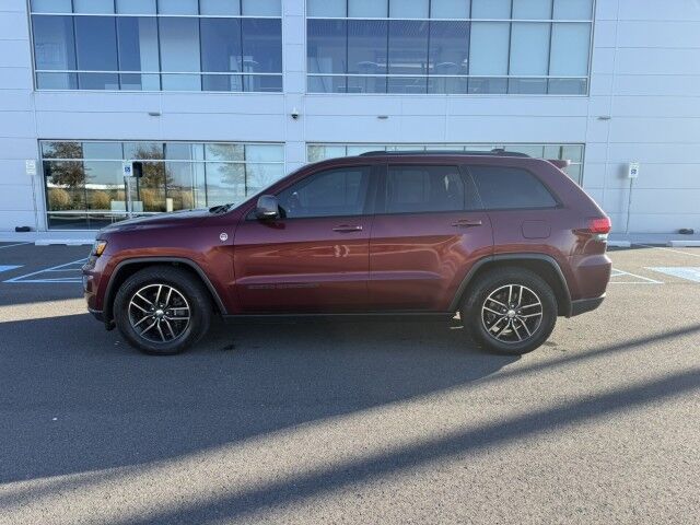 2018 Jeep Grand Cherokee Trailhawk Spokane WA