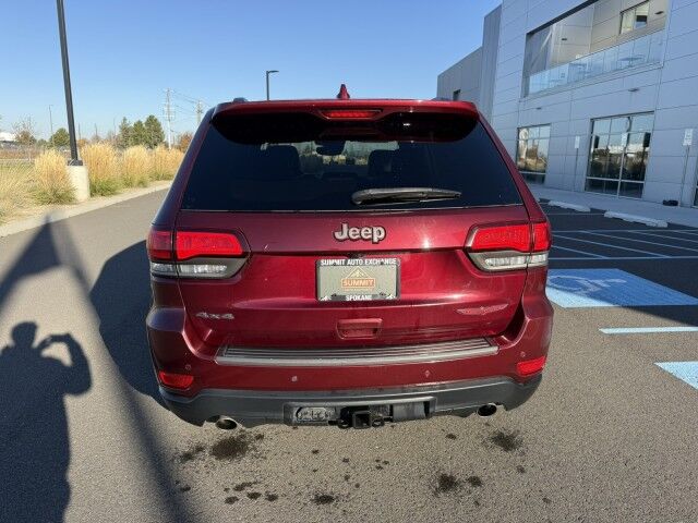 2018 Jeep Grand Cherokee Trailhawk Spokane WA