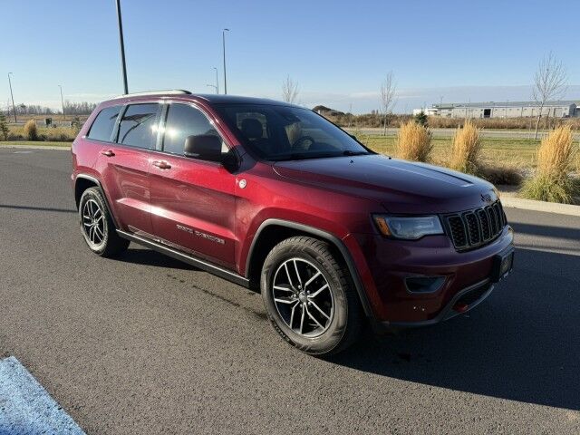 2018 Jeep Grand Cherokee Trailhawk Spokane WA