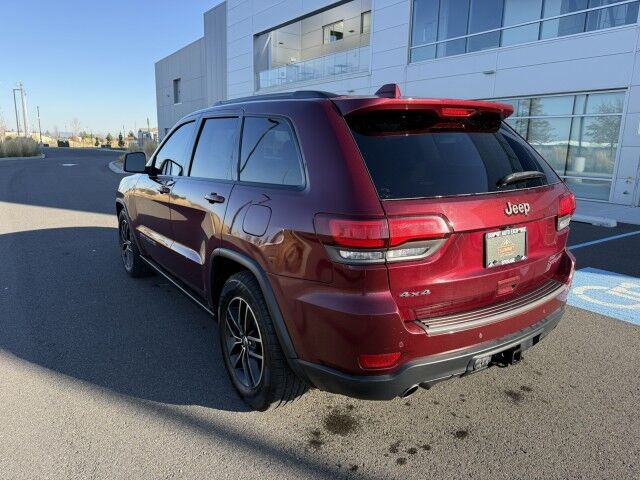 2018 Jeep Grand Cherokee Trailhawk Spokane WA