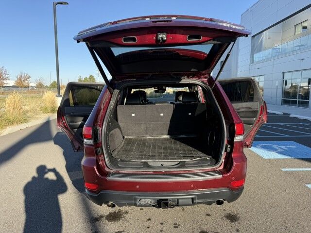 2018 Jeep Grand Cherokee Trailhawk Spokane WA