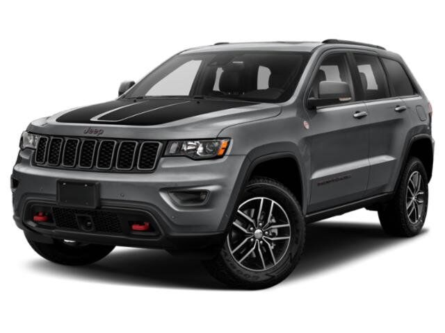 2018 Jeep Grand Cherokee Trailhawk Winder GA