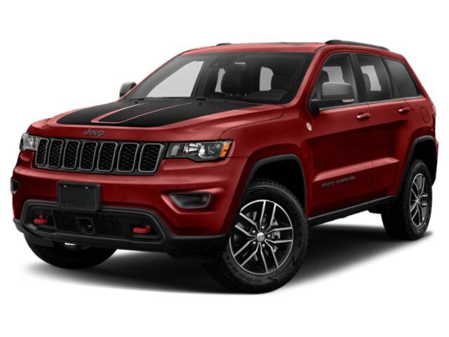 2018 Jeep Grand Cherokee Trailhawk Winder GA