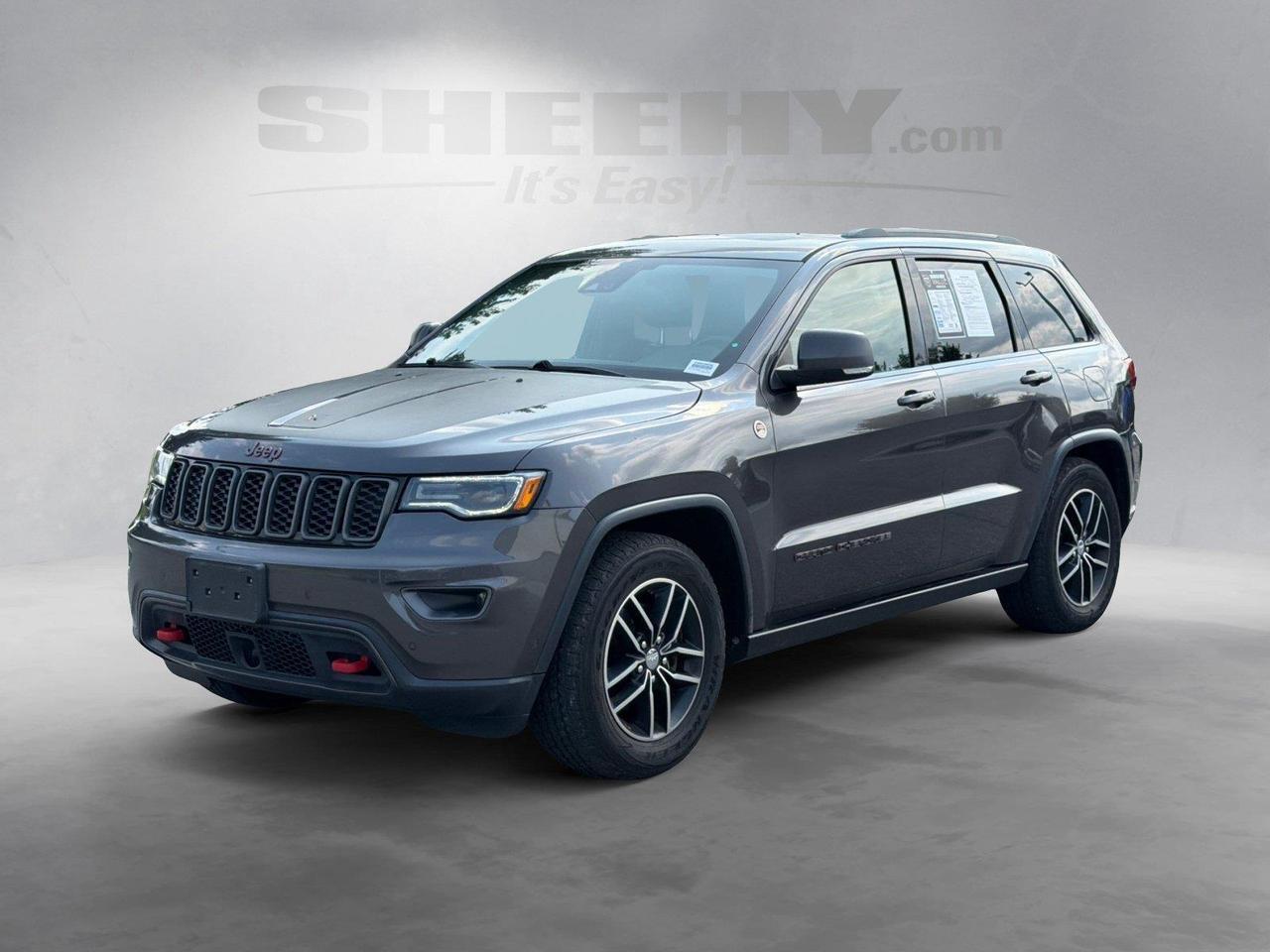 2018 Jeep Grand Cherokee Trailhawk Hagerstown MD