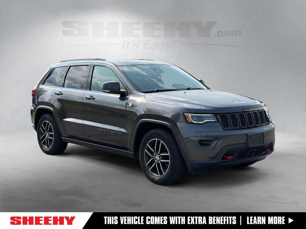 2018 Jeep Grand Cherokee Trailhawk
